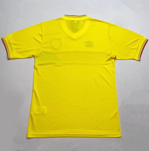 1985-1988 Watford Home Retro Soccer Jersey