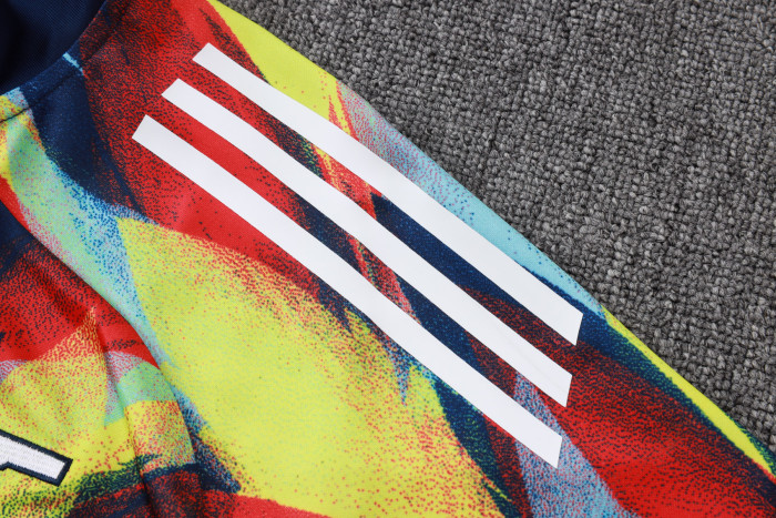 25-26 Arsenal High Quality Jacket Tracksuit