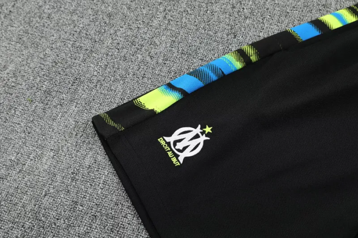 25-26 Marseille High Quality Training Short Suit