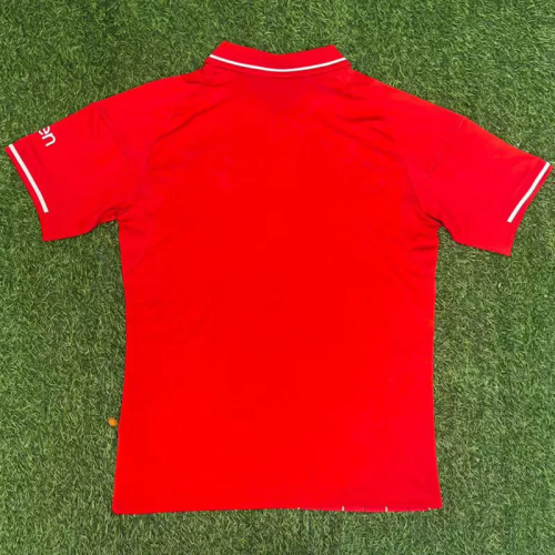 25-26 Nottingham Home Fans Soccer Jersey 1:1 Thai Quality*空白版