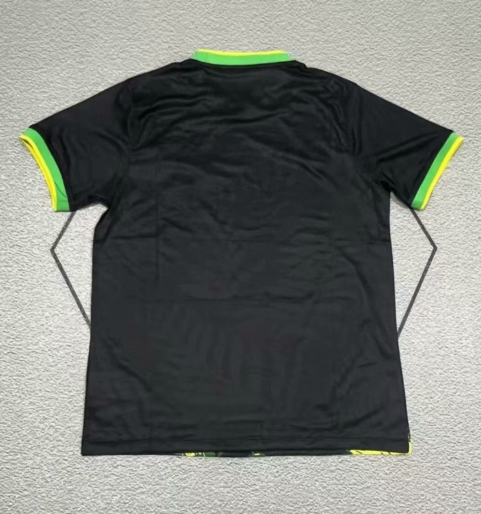 22-23 Brazil Special Edition Fans Training Soccer Jersey