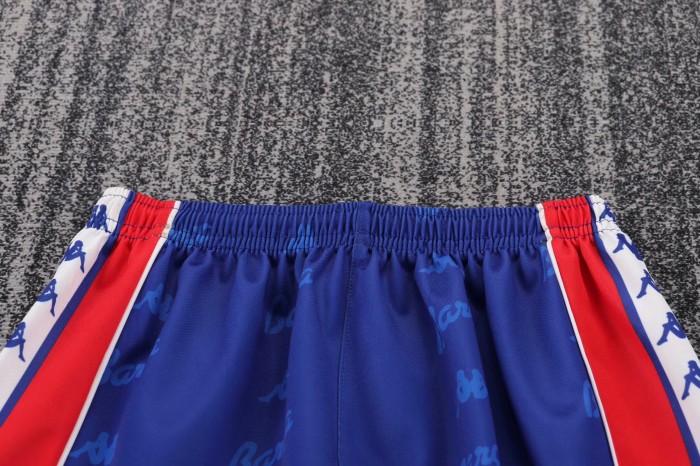 1992-1995 Barcelona Home Retro Kids Soccer Jersey