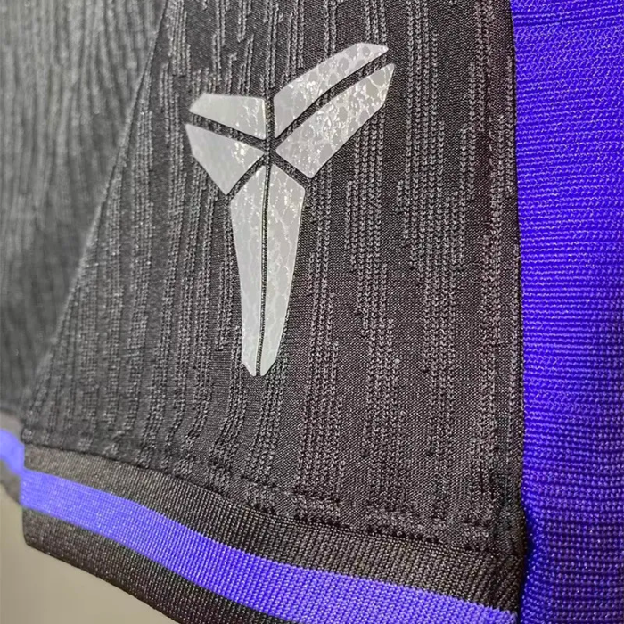 25-26 Barcelona Away Player Version Shorts Pants 1:1 Thai Quality (球员短裤)