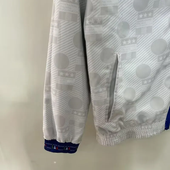 2025 Italy Double Sided Windbreaker