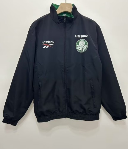 2025 Palmeiras Double Sided Windbreaker