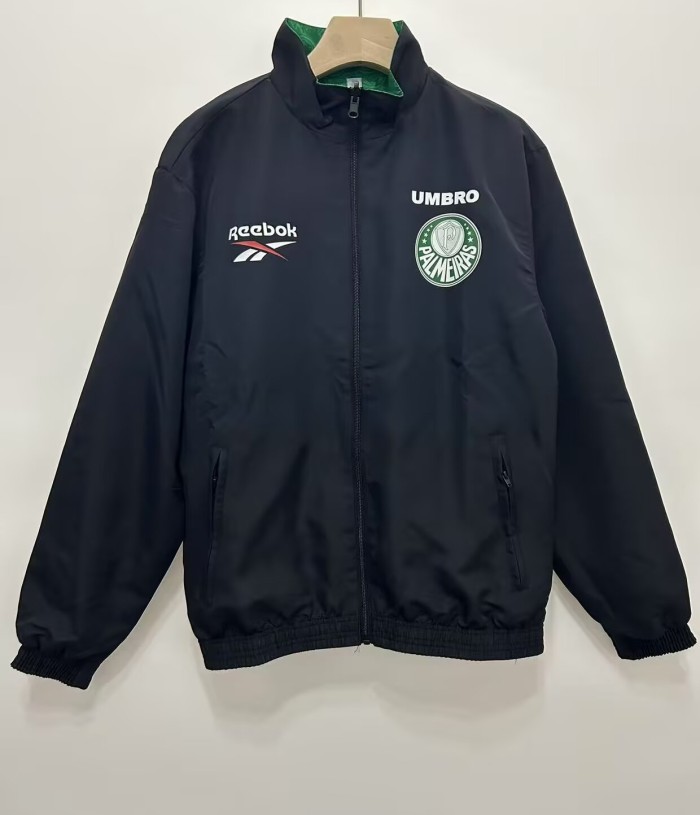 2025 Palmeiras Double Sided Windbreaker
