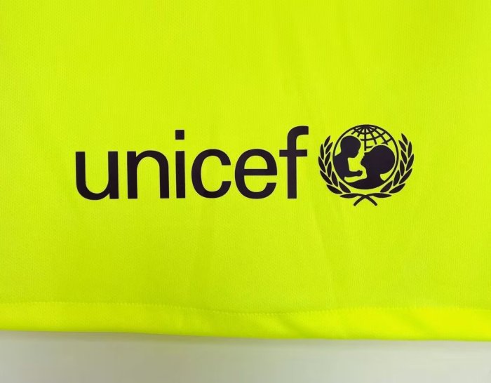 2014-2015 Barcelona Third Retro Soccer Jersey