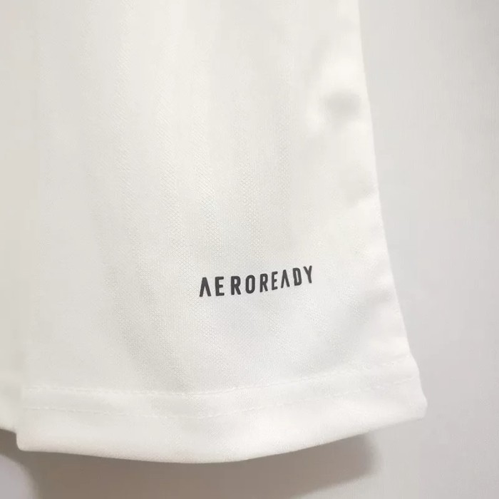 21-22 Real Madrid 1:1 Home Fans Soccer Jersey