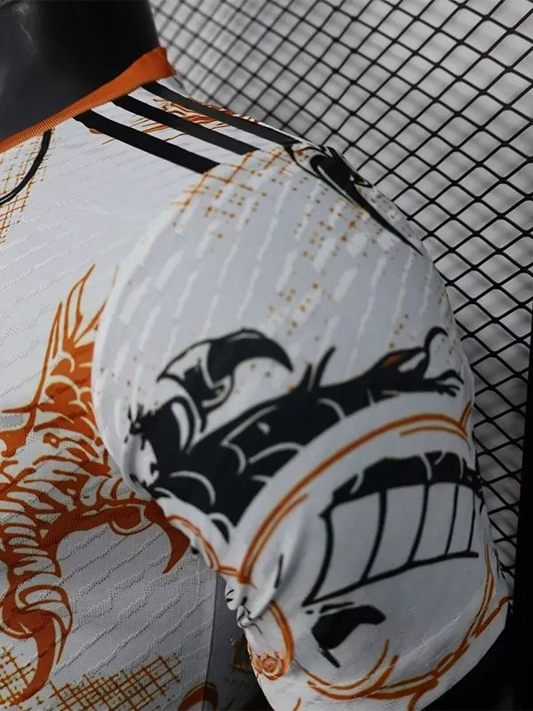 25-26 Real Madrid Special Edition Player Version Training Shirts