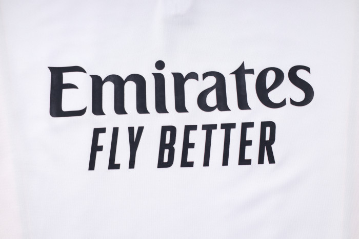 23-24 Real Madrid High Quality Half Pull Tracksuit