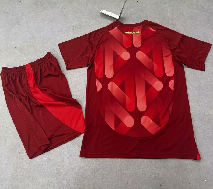 2025 Germany Away Adult Suit*两颗星