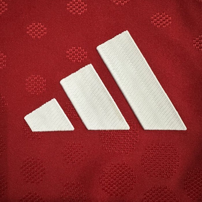 25-26 Bayern Home Player Version Shorts Pants