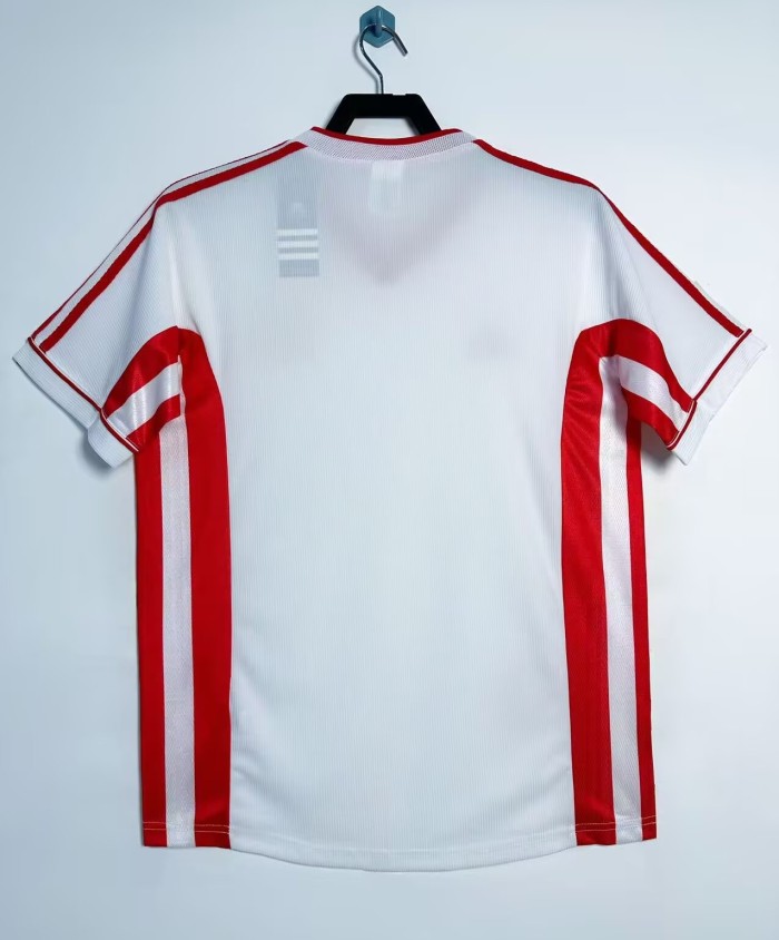 1998 China Home Retro Soccer Jersey