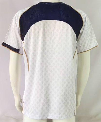 2004 Portugal Away Retro Soccer Jersey