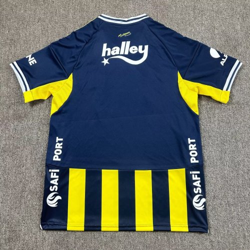 25-26 Fenerbahce Home Fans Soccer Jersey