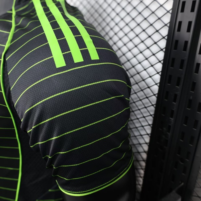 25-26 Celtic Away Player Version Soccer Jersey