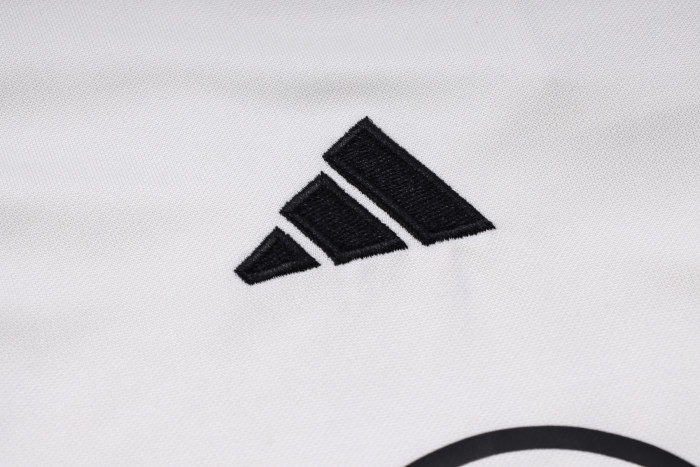 23-24 Sao Paulo FC High Quality Half Pull Tracksuit