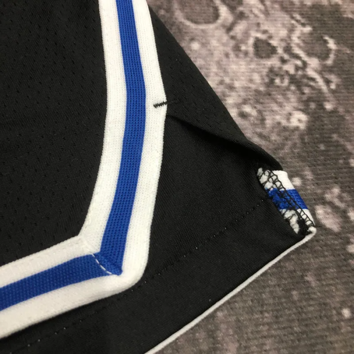 22-23 CLIPPERS Black City Edition Top Quality NBA Pants