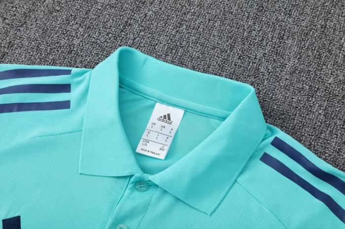 25-26 Arsenal High Quality Polo Tracksuit