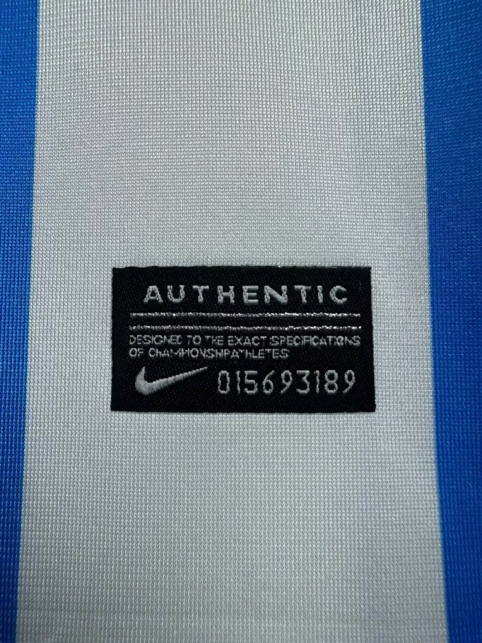 2012- 2013 Málaga Home Fans Soccer Jersey