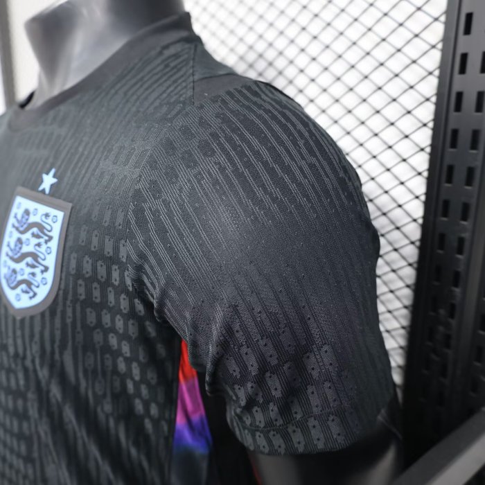 25-26 England Away Player Version Soccer Jersey