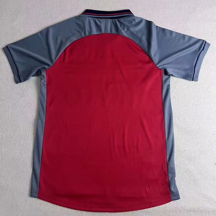 1999-2000 La Coruna Third Retro Soccer Jersey