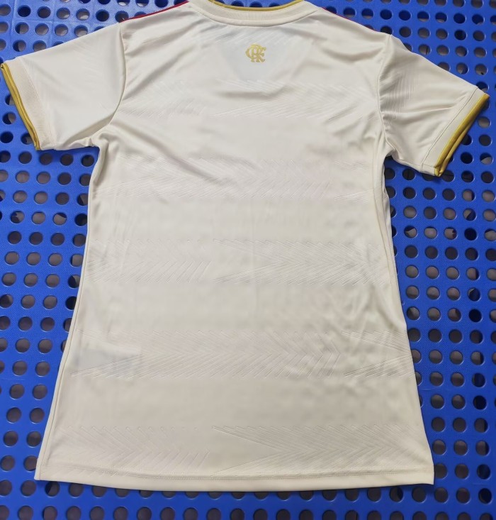 25-26 Flamengo Third Women Soccer Jersey 1:1 Thai Quality(女)