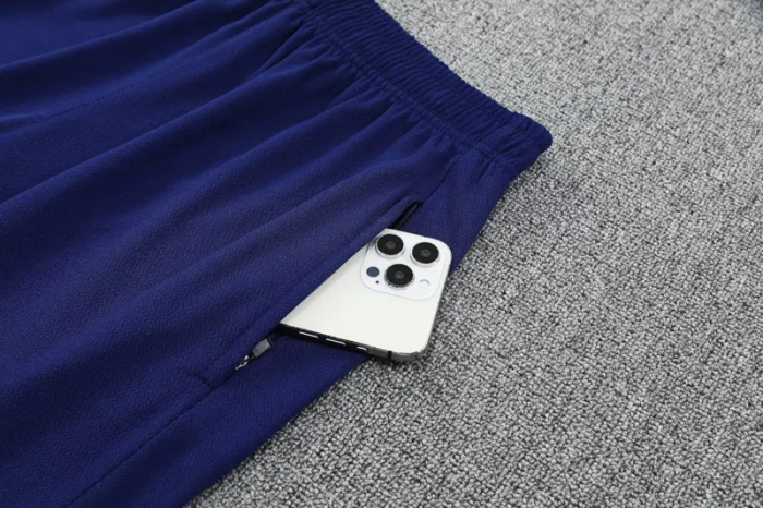 25-26 Inter Milan High quality Tank Top And Shorts Suit