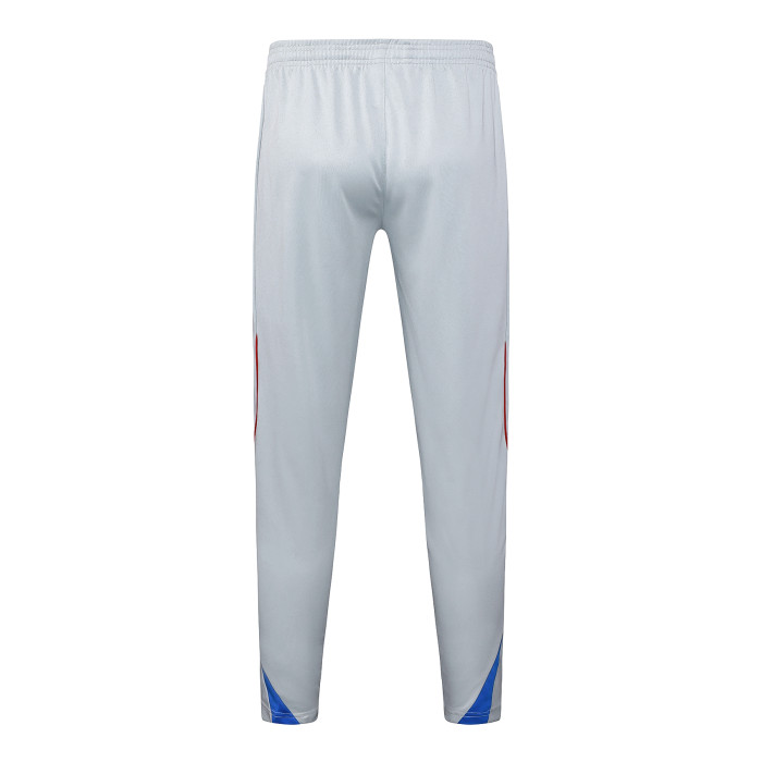 25-26 Bayern High Quality Half Pull Tracksuit