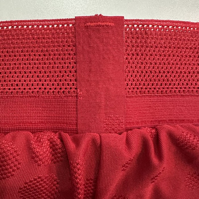 25-26 Bayern Home Player Version Shorts Pants