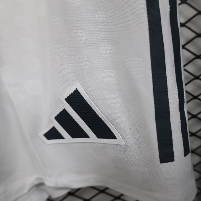 25-26 Bayern Away Player Version Shorts Pants