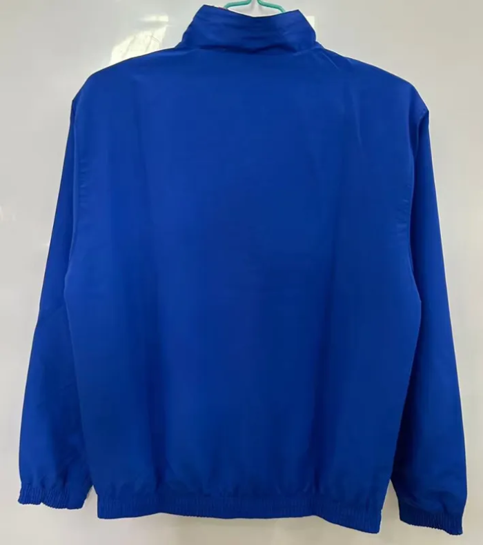 2025 Barcelona Double Sided Windbreaker