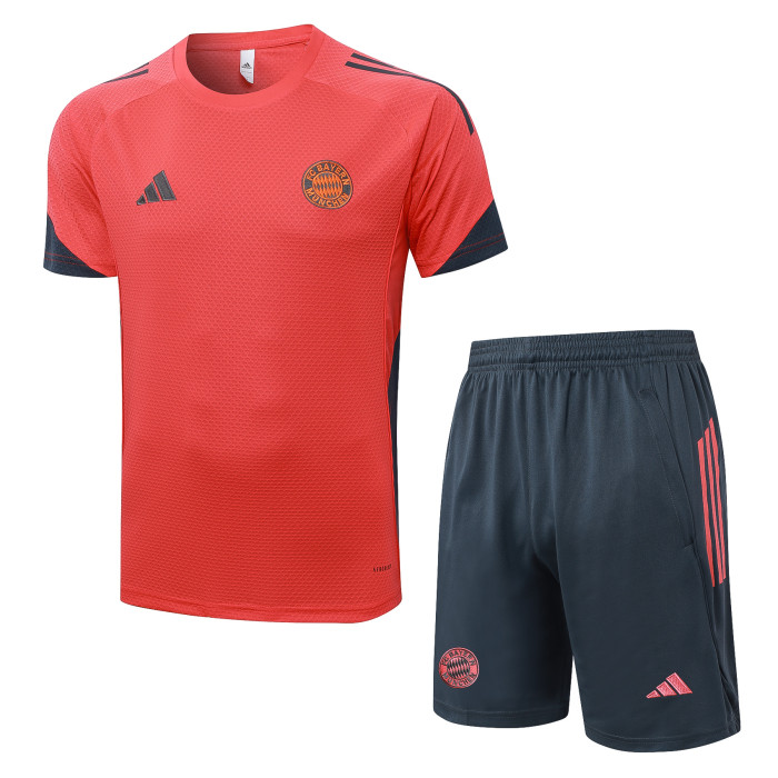 25-26 Bayern High Quality Training Short Suit