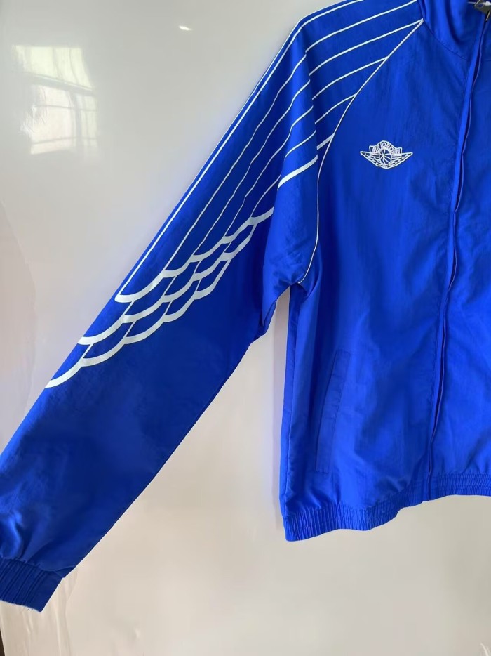 2025  Paris Saint-Germain New Pattern Windbreaker