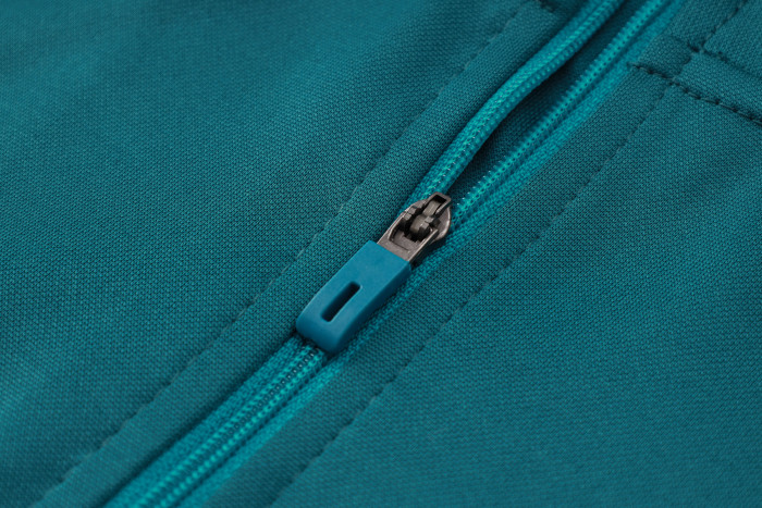 23-24 Manchester United High Quality Half Pull Tracksuit