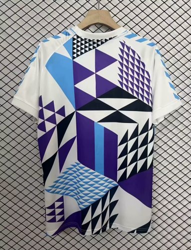 25-26 Sunderland Special Edition Fans Soccer Jersey