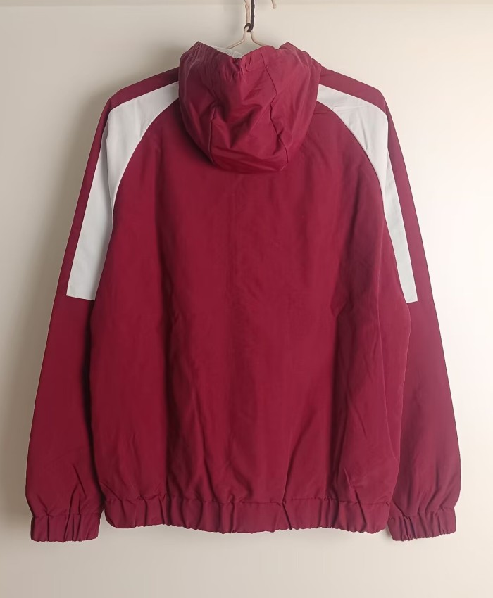 2025 Liverpool New Pattern Windbreaker