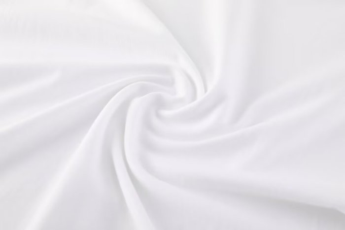 2025 NK Pure cotton T-shirt—White