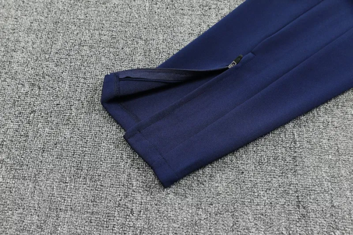 25-26 Real Madrid High Quality Jacket Tracksuit