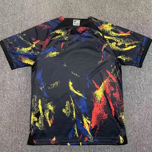22-23 Korea Away World Cup Fans Soccer Jersey