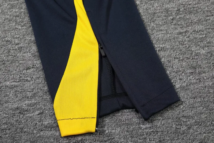 25-26 Inter Milan High Quality Polo Tracksuit