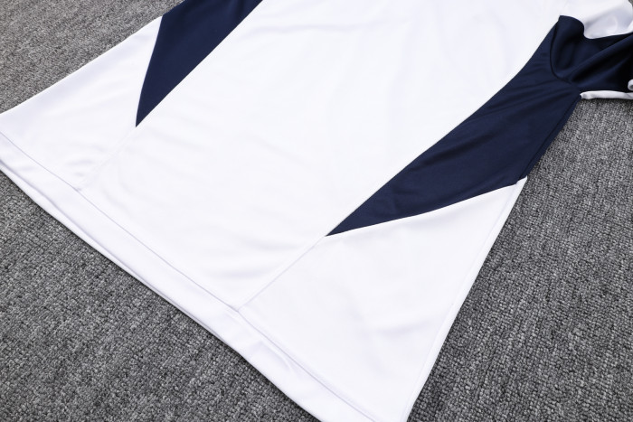 23-24 Italy High Quality Half Pull Tracksuit