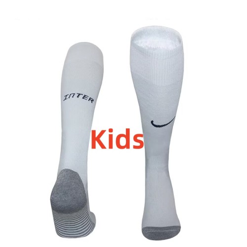 25-26 Inter Milan Away Kids Socks