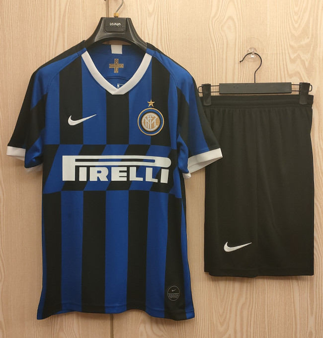 2019-2020 Inter Milan Home Adult Suit