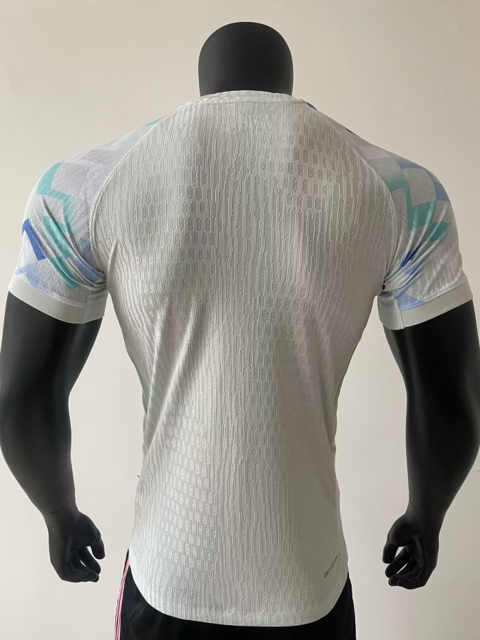 25-26 Inter Milan Away Player Version Soccer Jersey 无胸前广告