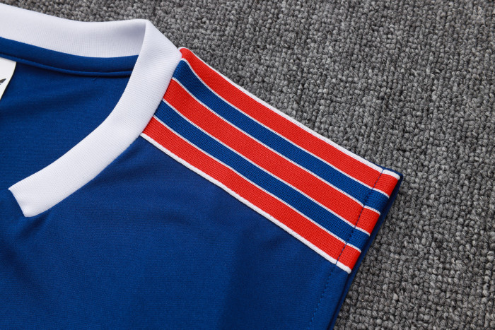 25-26 Arsenal High Quality Tank Top And Shorts Suit