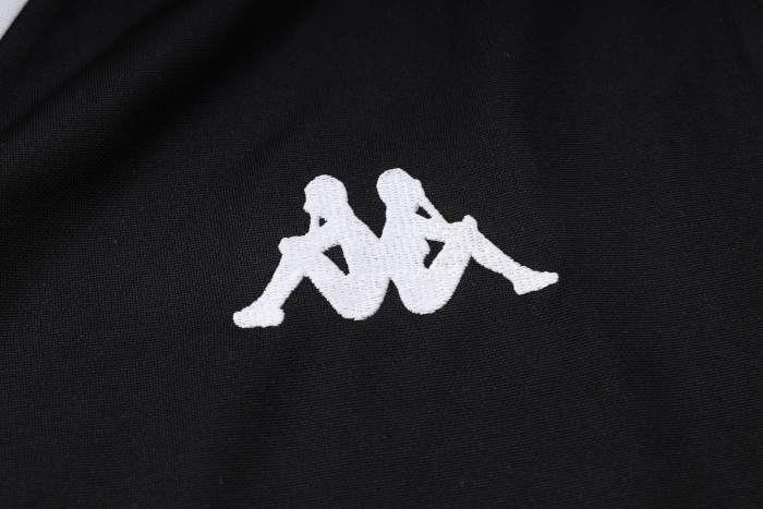 23-24 Vasco da High Quality Half Pull Tracksuit