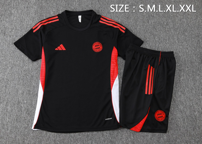 25-26 Bayern High Quality Training Short Suit