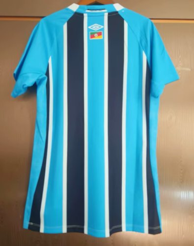 25-26 Gremio Home Women Soccer Jersey