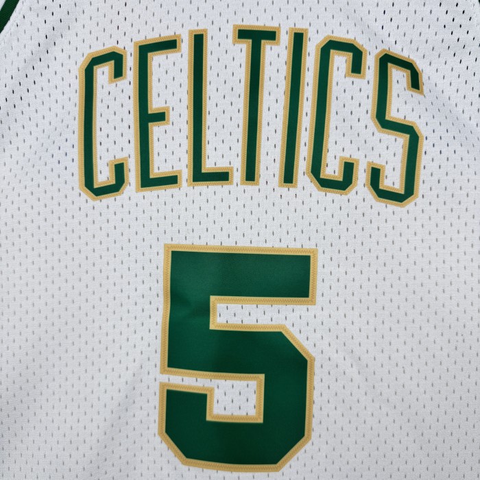 Celtics Top Quality Hot Pressing NBA Jersey